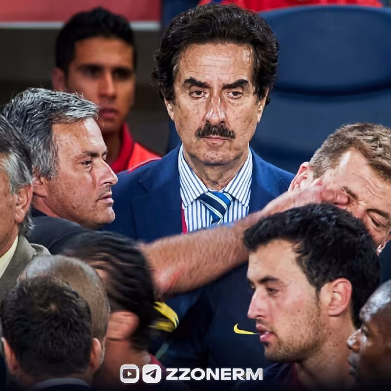 Freysha: «Mourinyuning «Real»ga qaytishi haqidagi gaplar o'rinsiz»