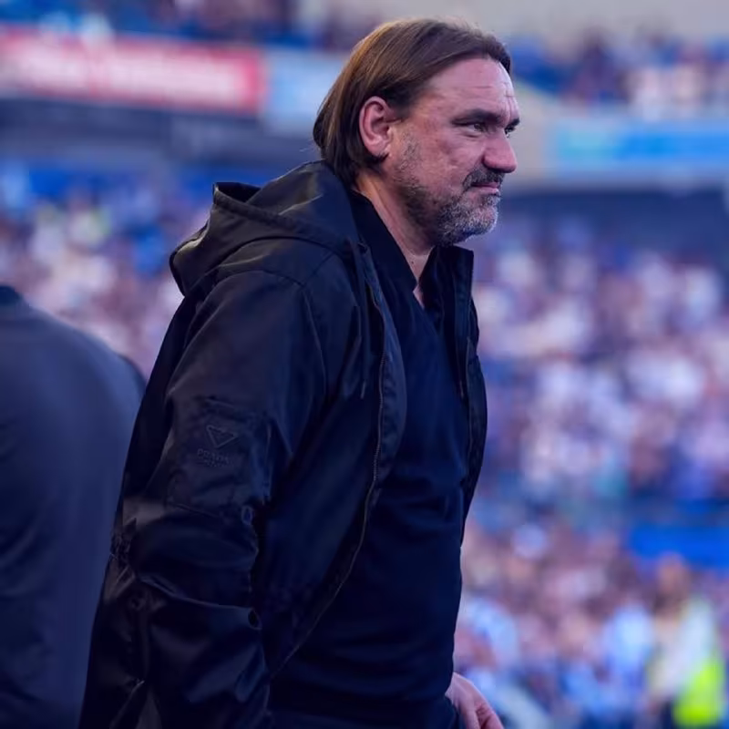 Daniel Farke «Lids» bilan shartnomani uzaytirmoqchi