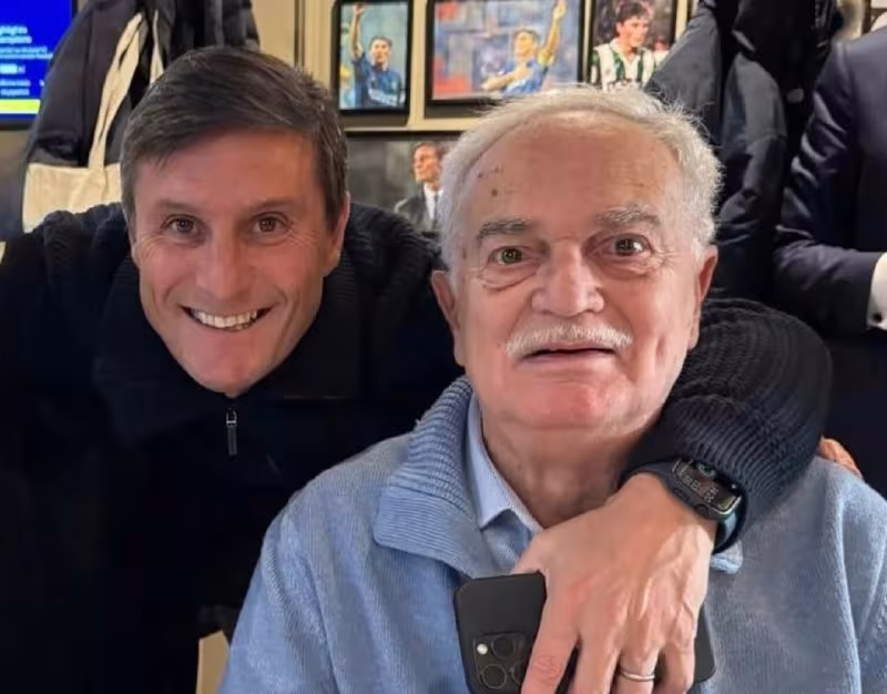 Xaver Zanetti Sandro Massolani xotirasiga hurmat bajo keltirdi
