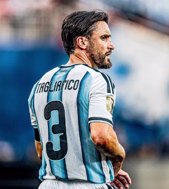 Nikolas Talyafiko «Yuventus»ning qishki transfer nishonida