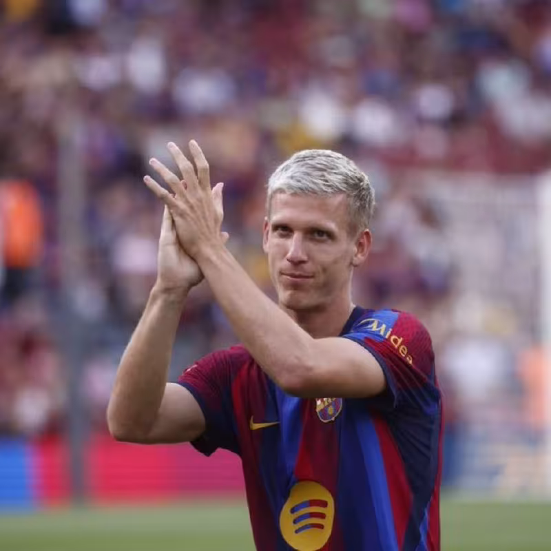 Serxi Sole: Dani Olmo tarkib chuqurligi qanchalik muhimligini ko'rsatib bermoqda