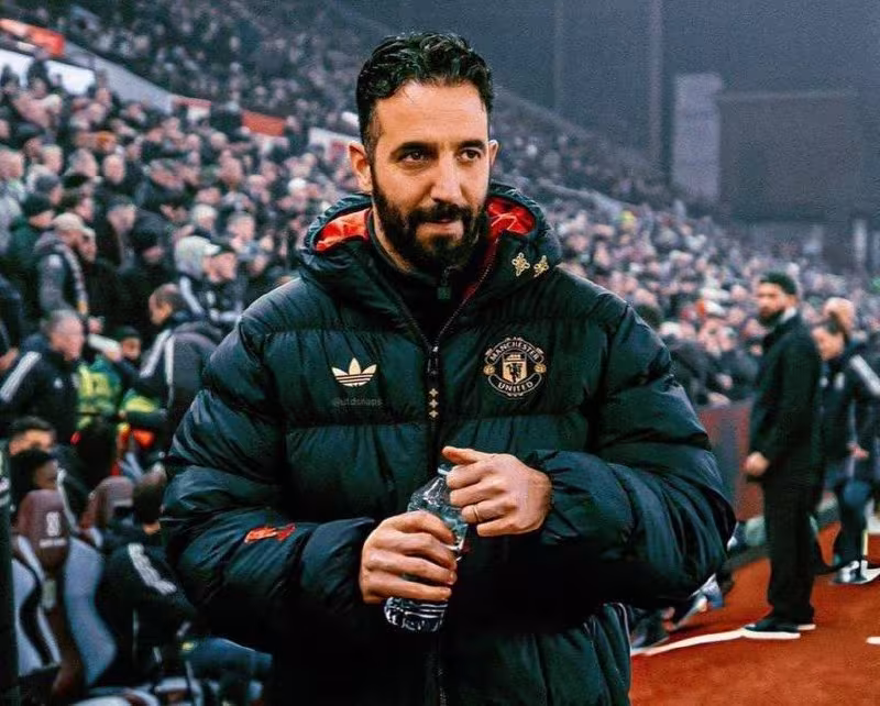 Ruben Amorimning «Manchester Yunayted»ga o'tishi tafsilotlari