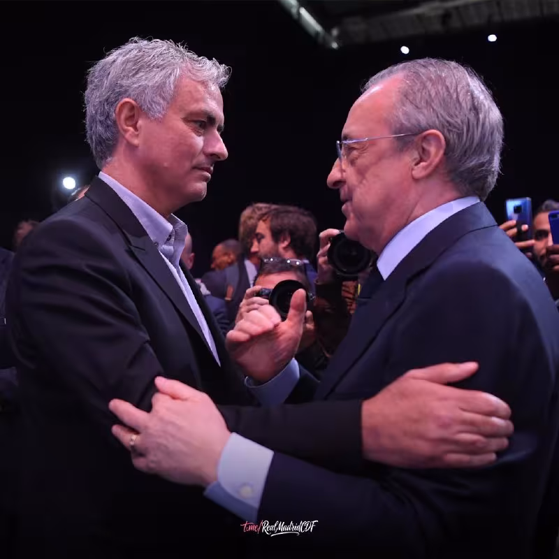 Marca: Mourinyu «Real Madrid»ning Chempionlar ligasidagi muvaffaqiyatlari poydevorini qo'ygan