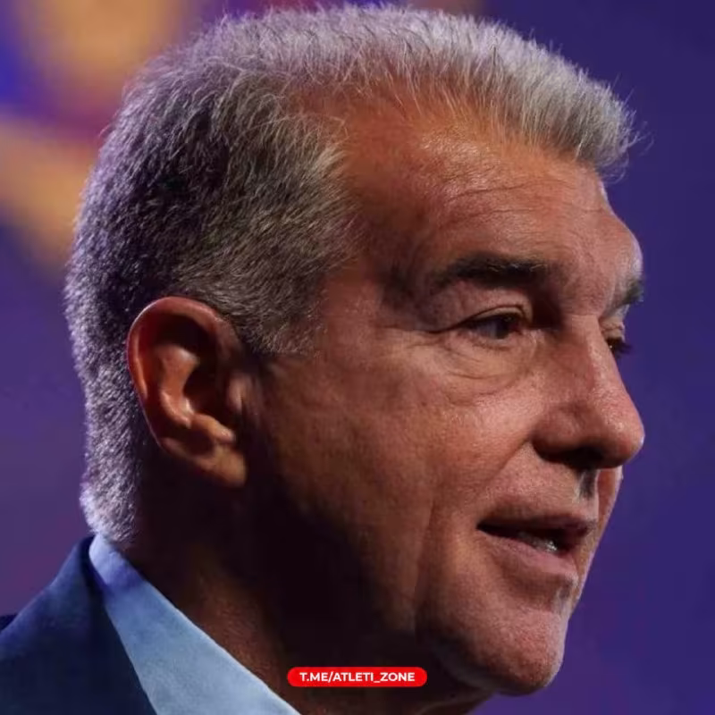 Joan Laporta: «Atletiko» o'zining haqiqiy yuzini ko'rsatdi