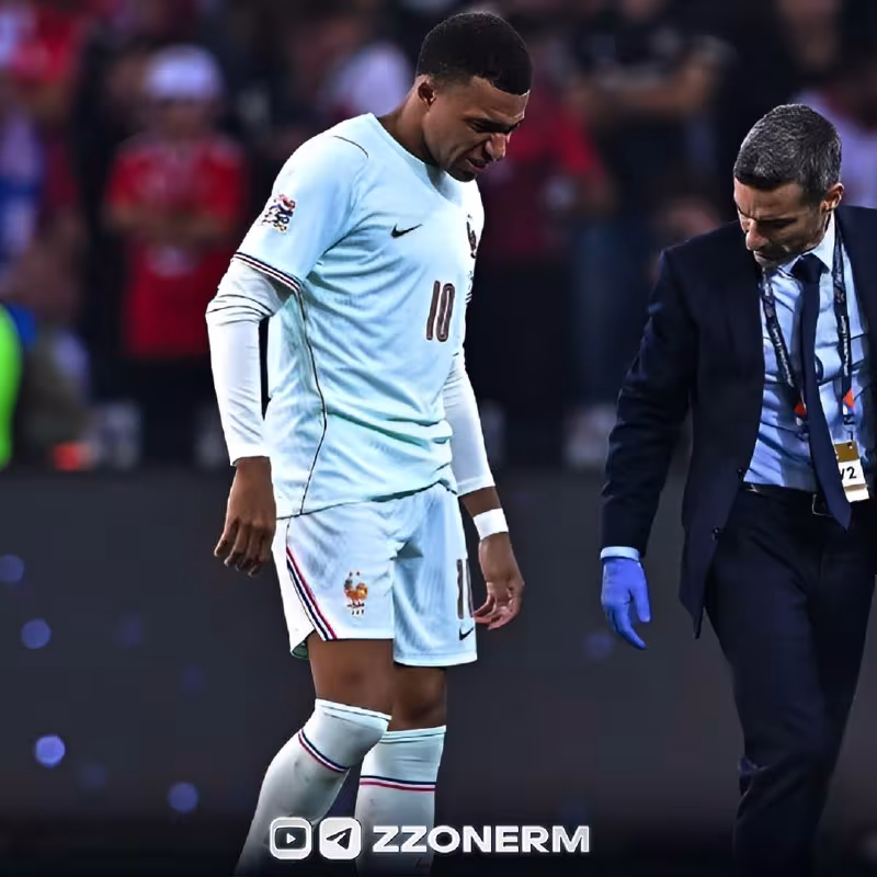 Real Madridda jarohatlar bilan bog'liq muammolar davom etmoqda