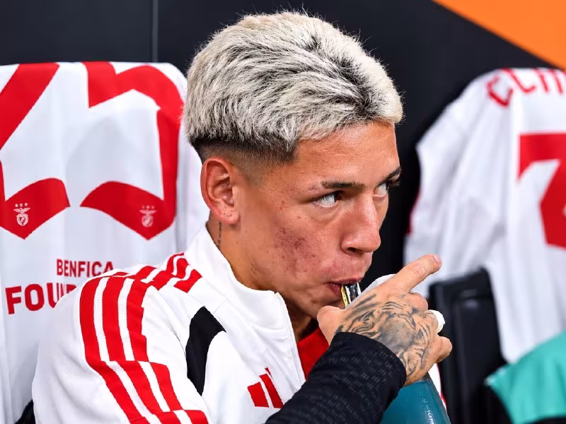 Janluka Prestianni bir nechta klublar nishonida