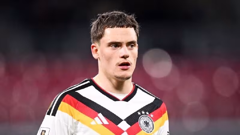 Florian Virts Germaniya terma jamoasi yig'iniga muddatidan oldin qo'shiladi