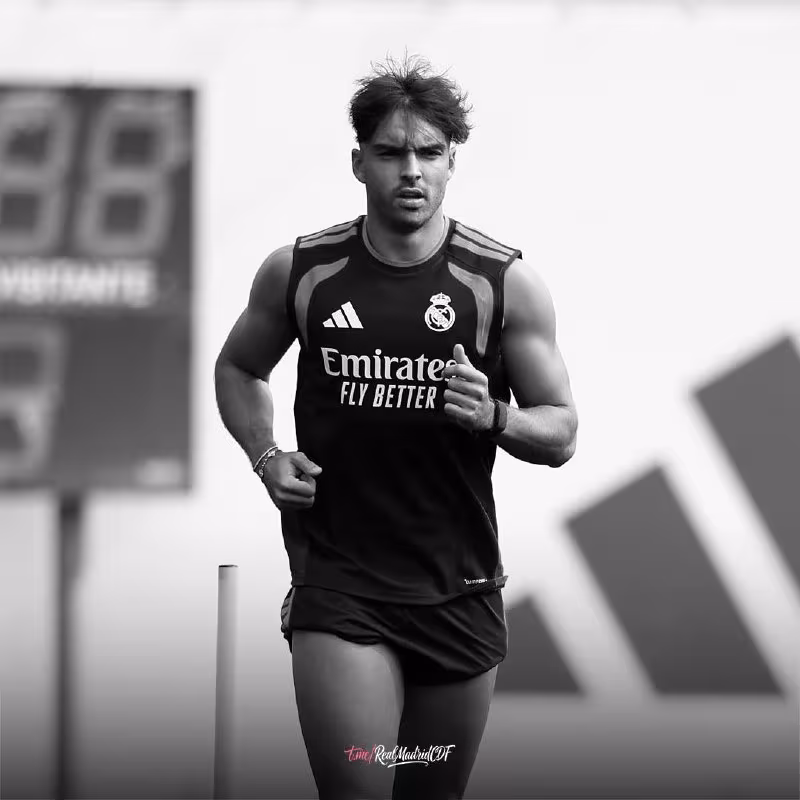 Raul Asensio oqlangani haqida rasmiy bayonot berdi