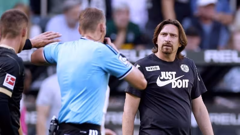 Vincent Vagner «Bavariya»ga qarshi o'yinni o'tkazib yuboradi
