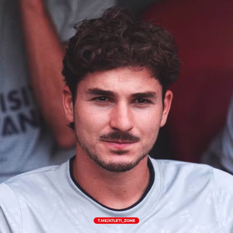 Julian Alvares «Real Sosedad»ga qarshi o'yinda maydonga tushmasligi mumkin