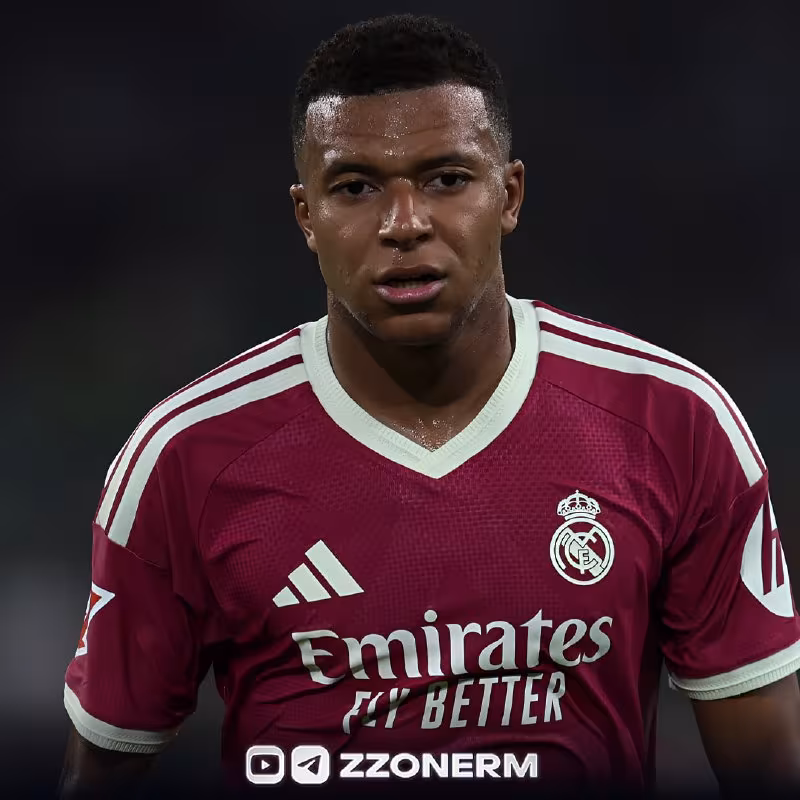 Kilian Mbappe: «Milan»ni «Inter»dan ko'proq yoqtiraman»