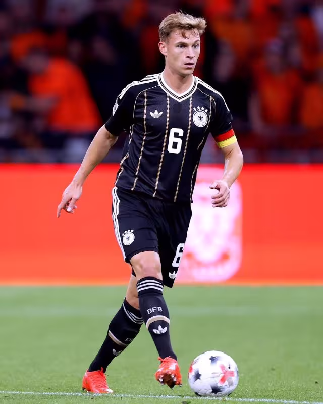 Joshua Kimmich: "Hozirgi paytda biz top-jamoa emasmiz"