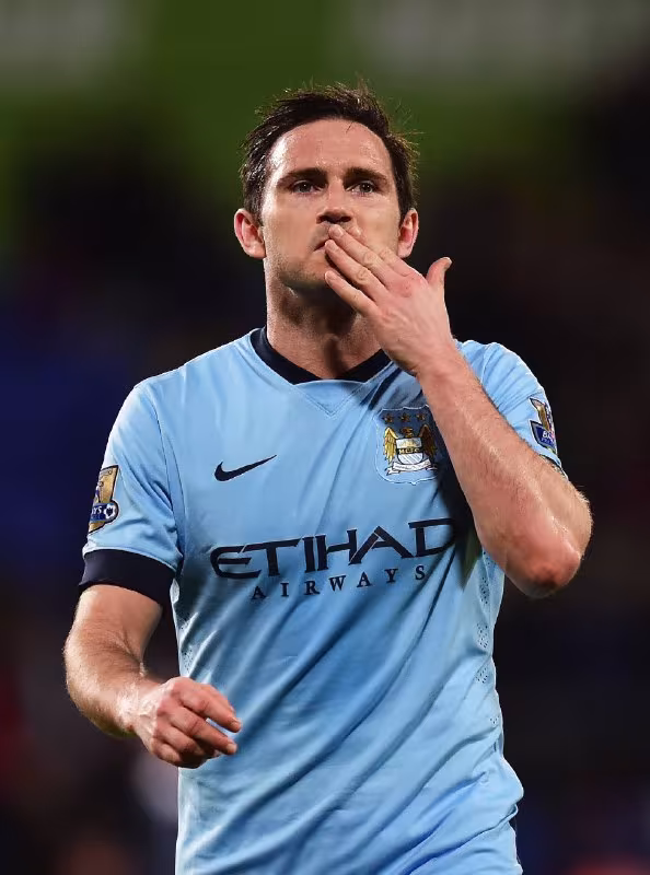 Frenk Lempard «Manchester Siti»ga o'tishi haqida gapirdi
