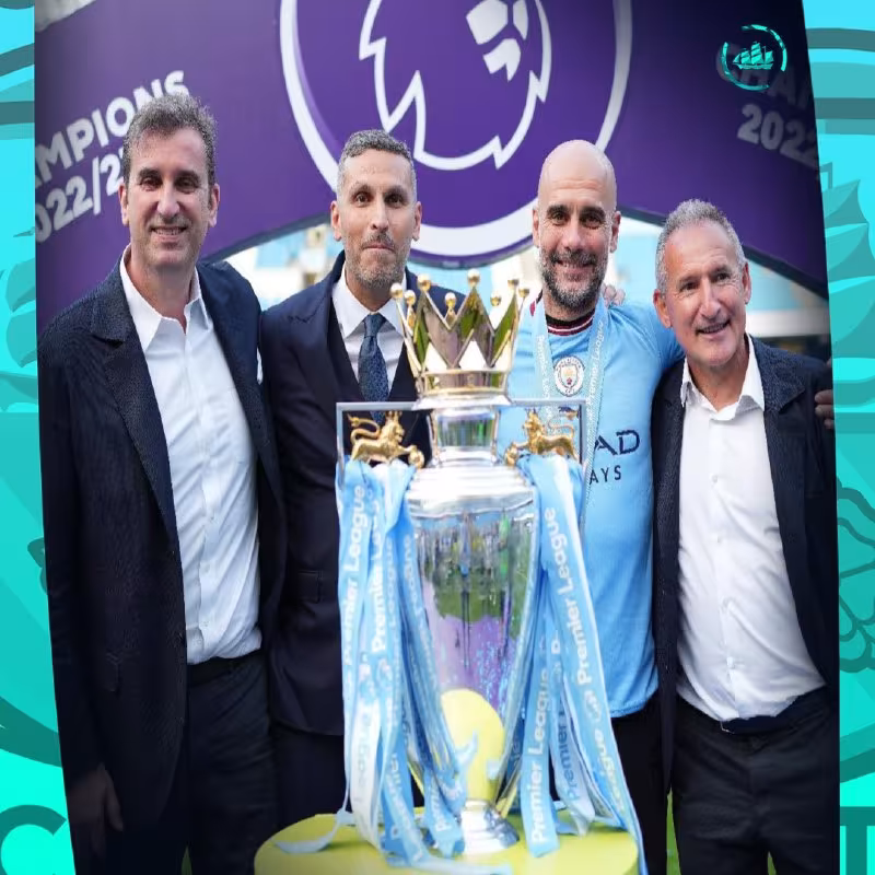 Pep Gvardiola: "Biz buni birgalikda yengib o'tamiz"
