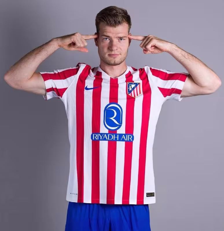 Aleksandr Syorlot Madrid derbisida maydonga tushishi mumkin
