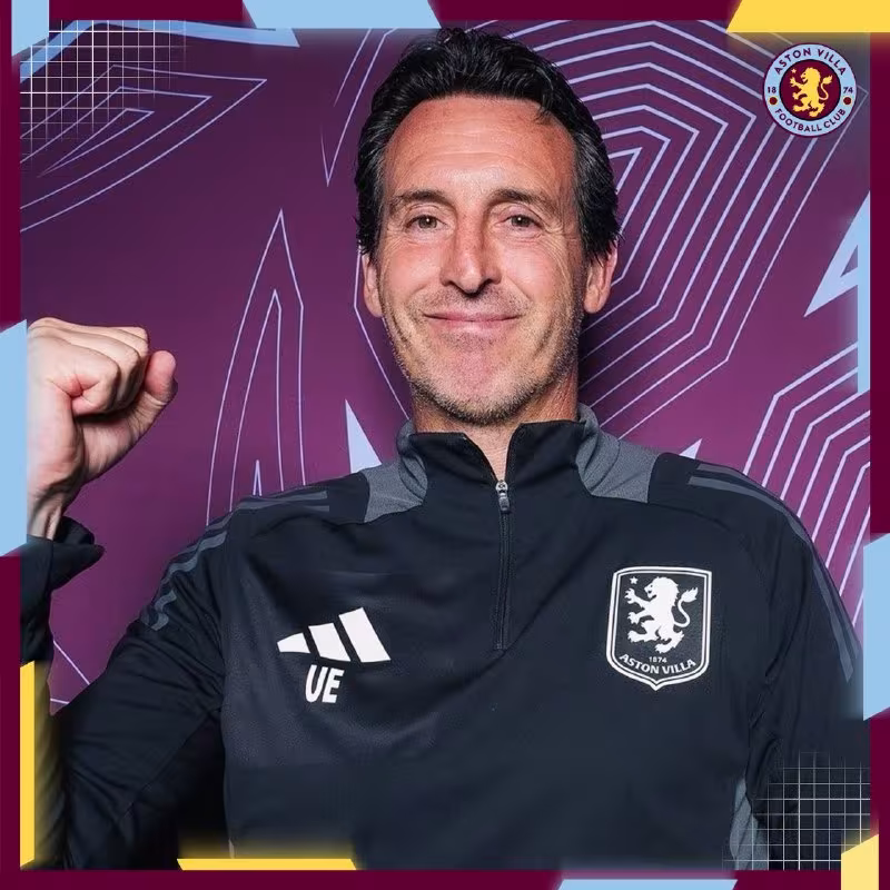 Unai Emeri yilning eng yaxshi murabbiyi bo'lishga nomzod
