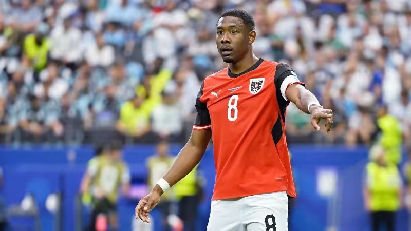 Klaus Kosta: David Alaba "Gamburg"ga o'tmaydi