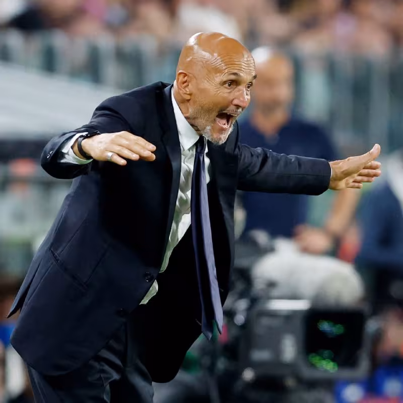 Luciano Spalletti: O'yinchilarimning fidoyiligidan mamnunman