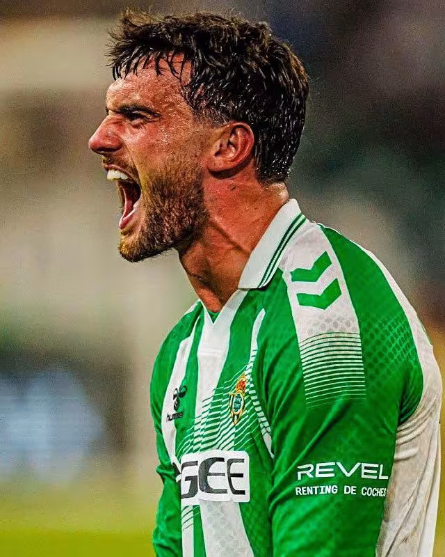 Troy Parrott «Real Betis» safida ketma-ket ikkita gol urdi