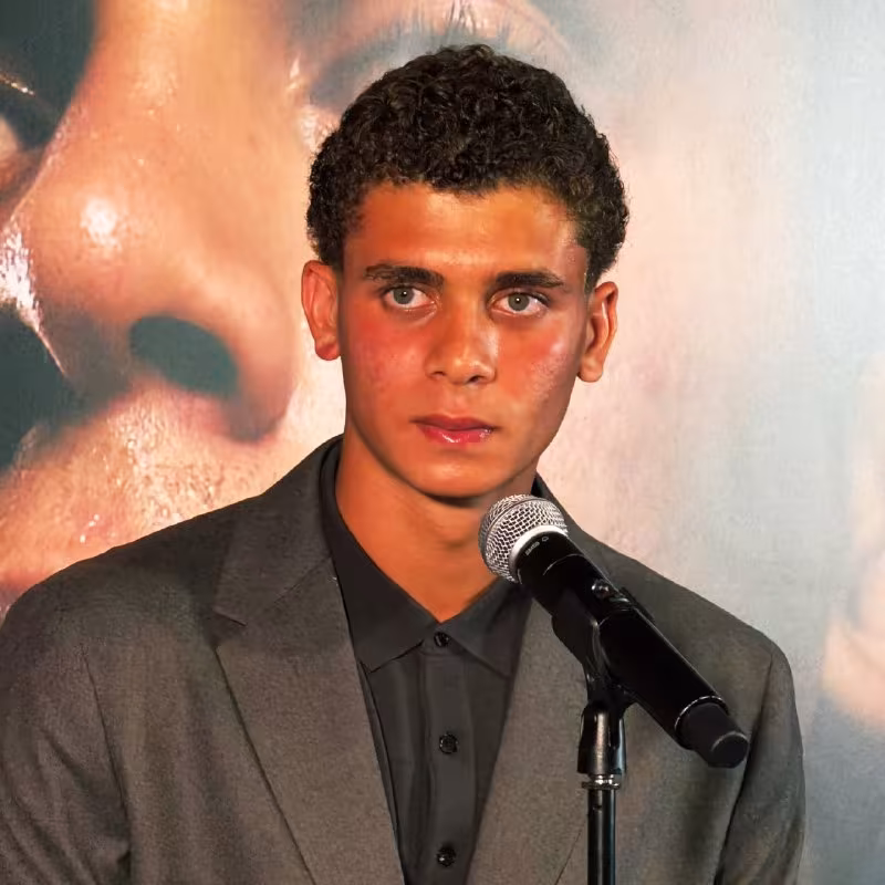 Hamza Abdelkarim: "Barselona"da o'ynash va sovrinlar yutish - har bir futbolchining orzusi"