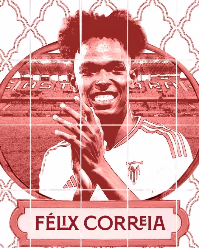 Feliks Korreyya «Sevilya» futbolchisiga aylandi