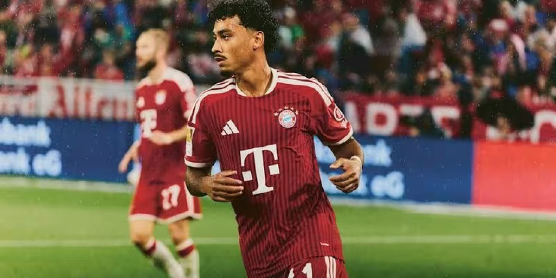 Brayan: «Bavariya»ga o'tishimda oilam va do'stlarimning o'rni katta bo'ldi»