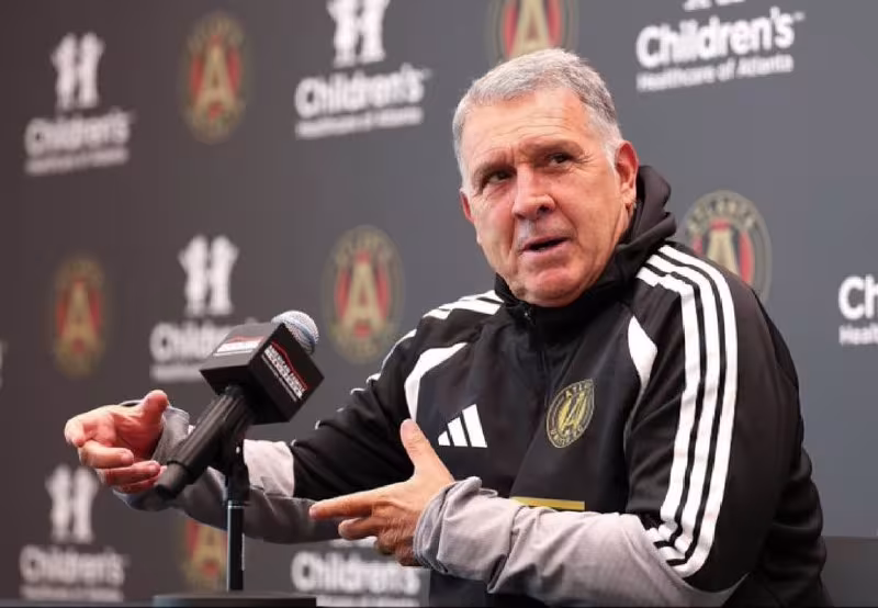 Tata Martino: Messini 95 daqiqa davomida to'xtatib bo'lmaydi