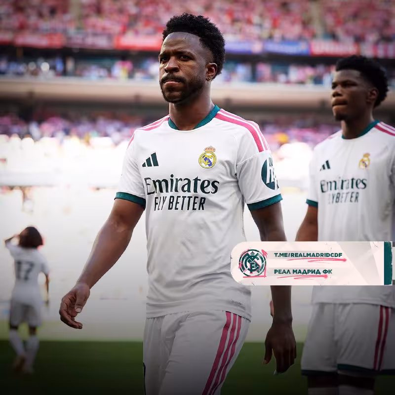 Real Madrid rahbariyati Vinisius bilan shartnomani uzaytirganidan norozi
