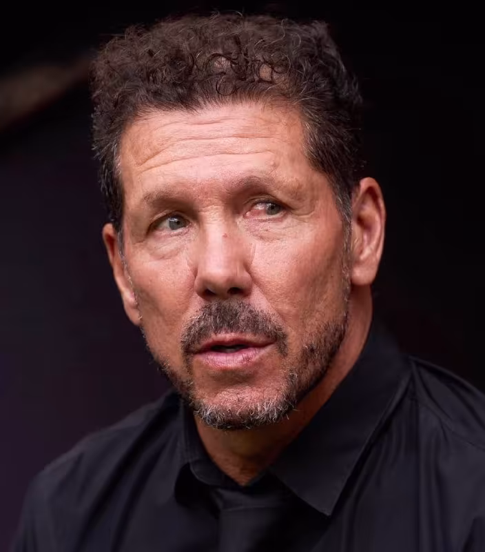 Diego Simeone o'yin haqida: «O'yin nazoratdan chiqib ketdi»