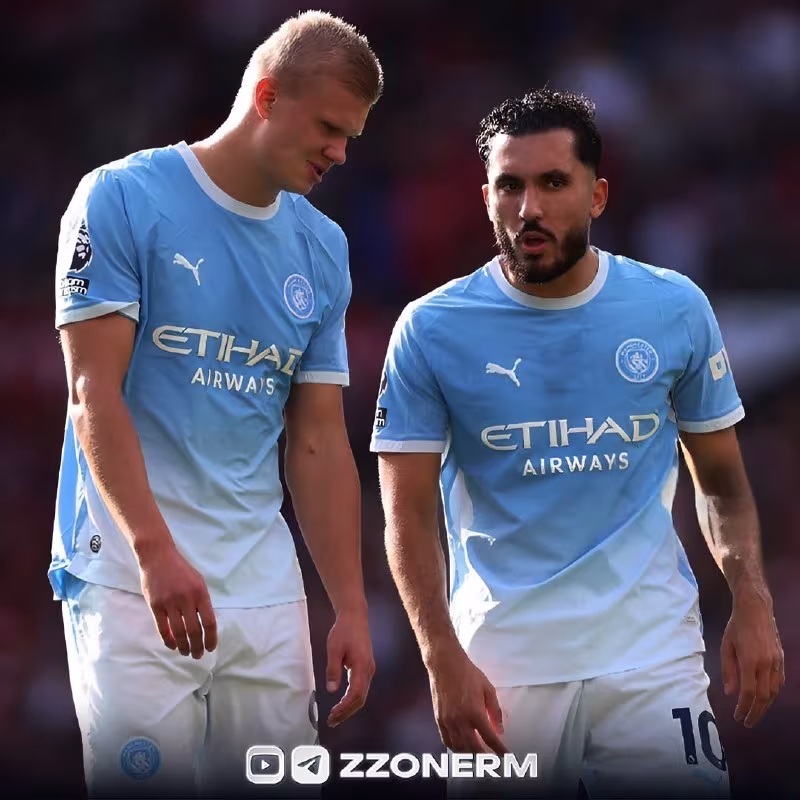 Real Madrid "Manchester Siti" atrofidagi vaziyatni kuzatmoqda