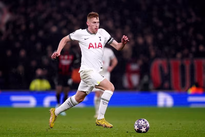 Dejan Kulusevski «Tottenxem» umumiy guruhiga qaytdi