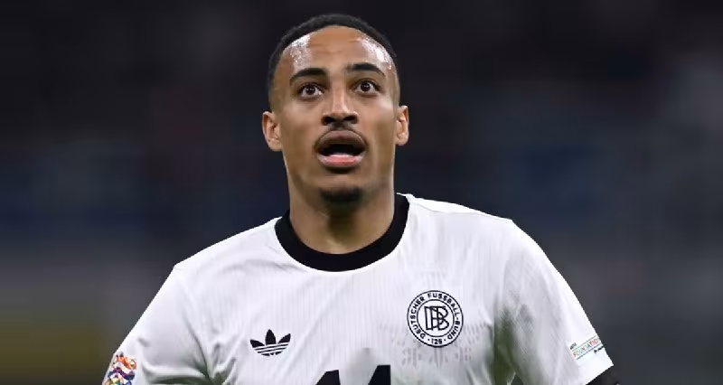 Roma Jamie Leweling'ni o'z safiga qo'shib olmoqchi