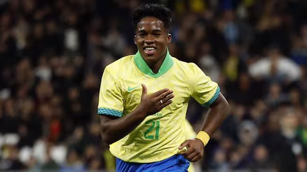 Manchester United Endrikka qiziqish bildirmoqda