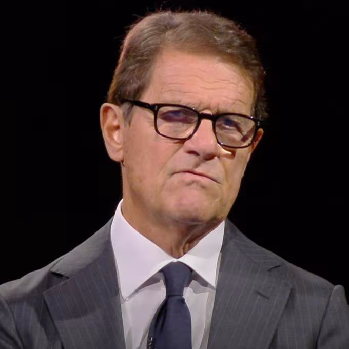 Fabio Kapello «Milan»ning «Lechche» ustidan qozongan g'alabasidan mamnun