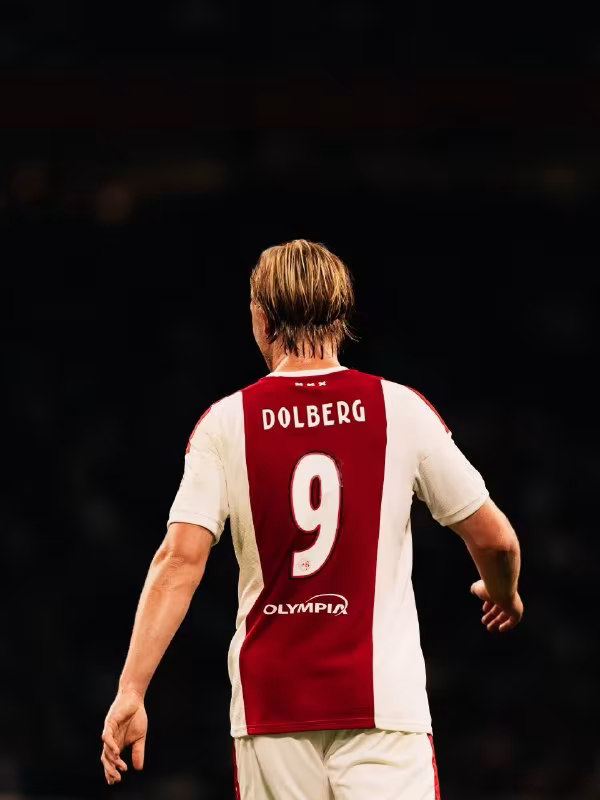 Kasper Dolberg jarohat tufayli Daniya terma jamoasi lagerini tark etdi