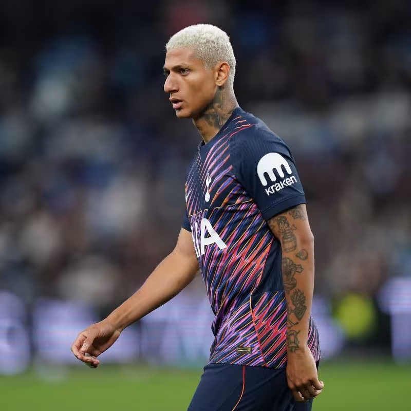 Richarlison «Vasko da Gama»ga o'tishi mumkin emas