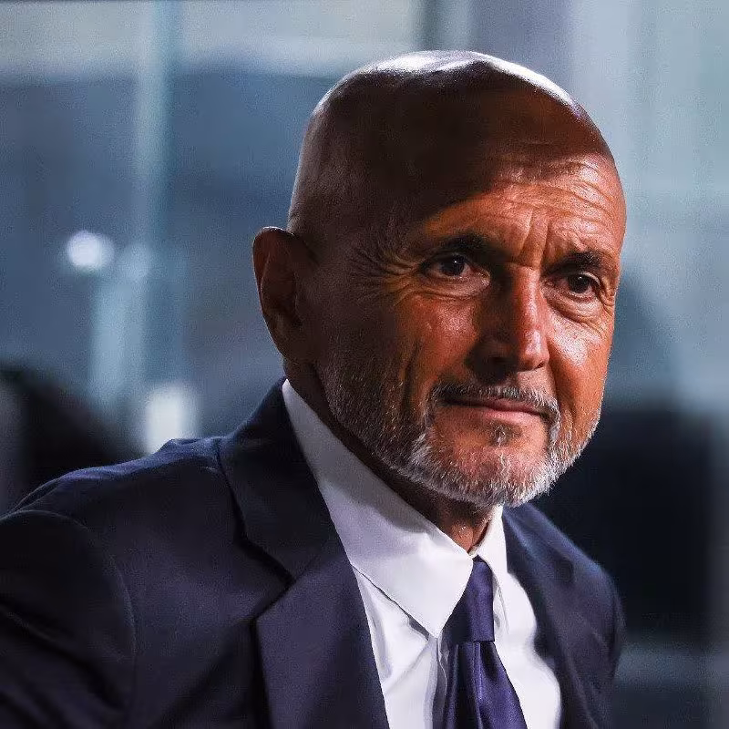 Luciano Spalletti: Voltemade tabiiy to'purar emas