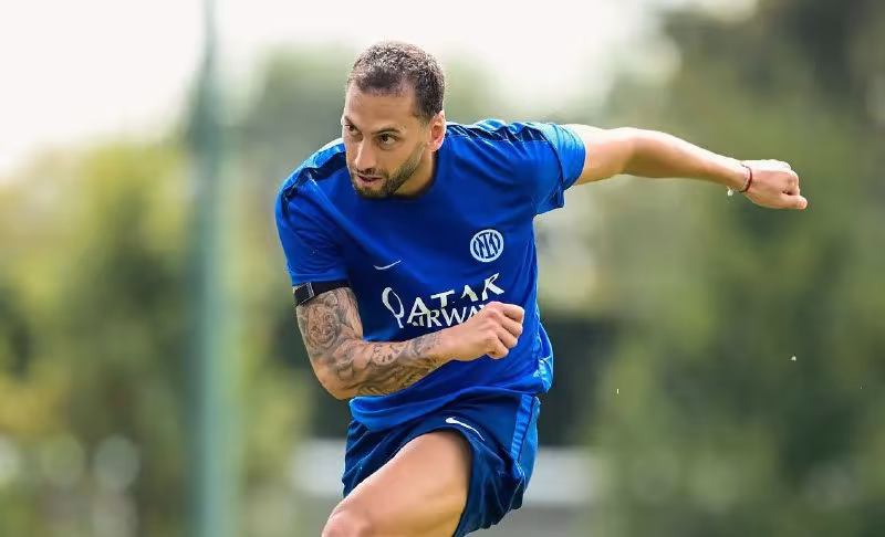 Hakan Chalxanog'luda jarohat aniqlandi