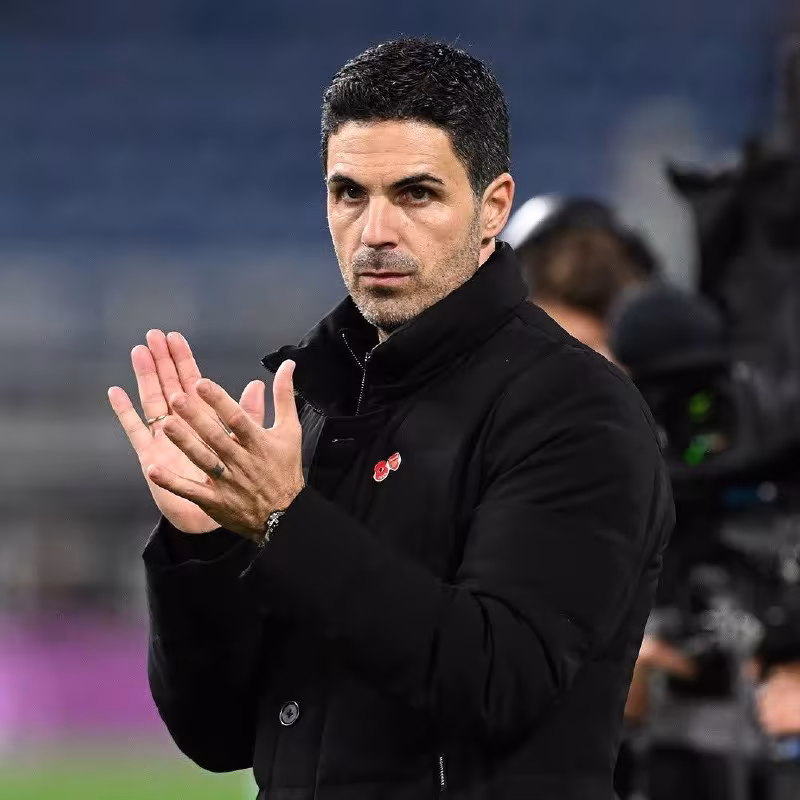 «Barselona» Mikel Arteta bilan hamkorlik qilishni istamoqda