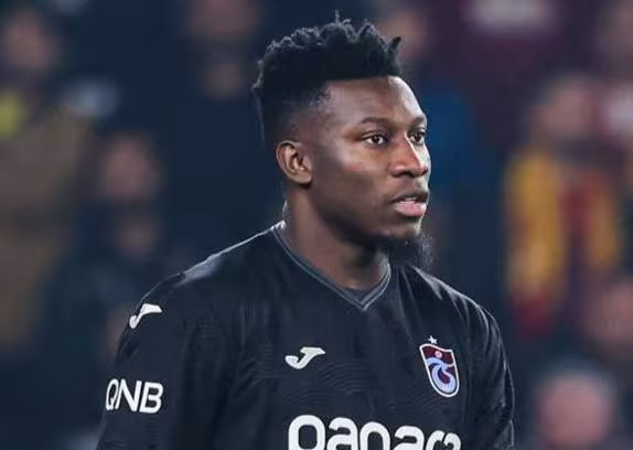 Trabzonspor Andre Onana transferiga qiziqish bildirmoqda