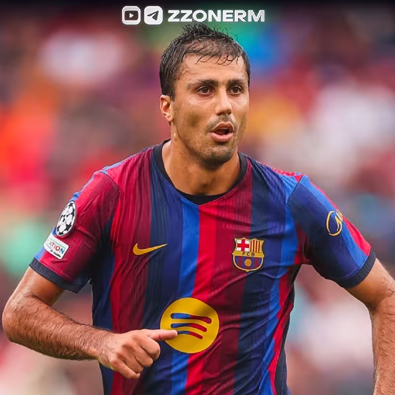 Rodri: "Real Madrid" meni o'z safiga qo'shib olish uchun bor imkoniyatini ishga soldi