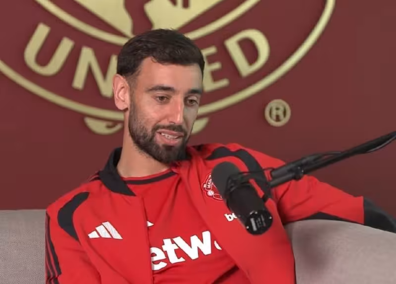 Brunu Fernandesh: «Men futbolni shunchaki yaxshi ko'raman»
