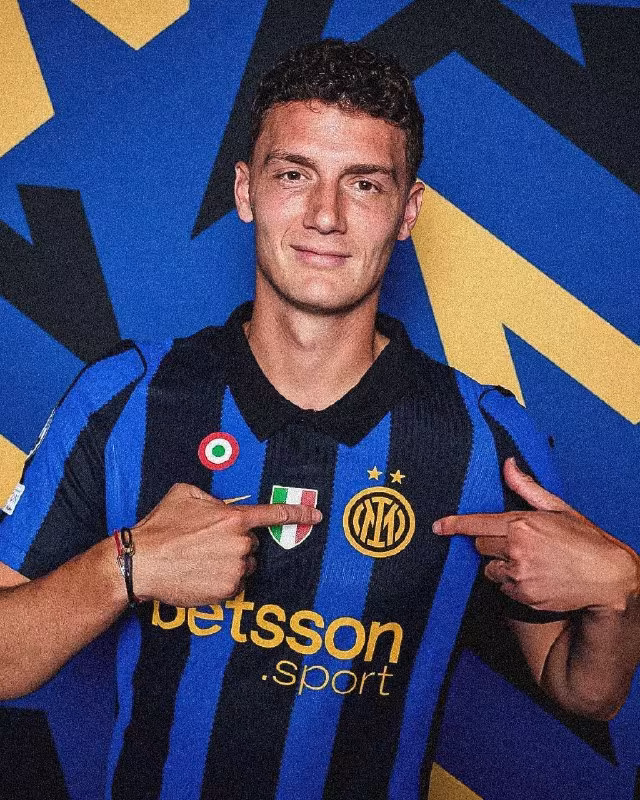 Benjamin Pavar: «Inter»ga qaytganimdan juda xursandman»