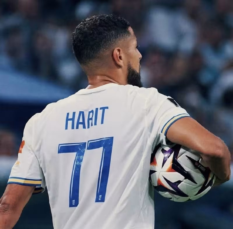 Amine Harit: «PSJ dunyoning eng yaxshi jamoasi»
