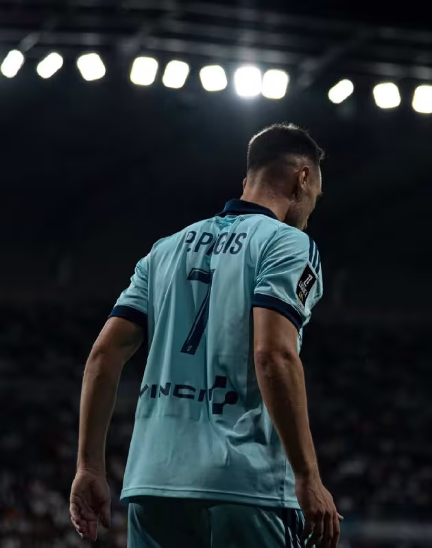 Paris FC Pablo Pajisni Fransiya terma jamoasiga tavsiya qilmoqda