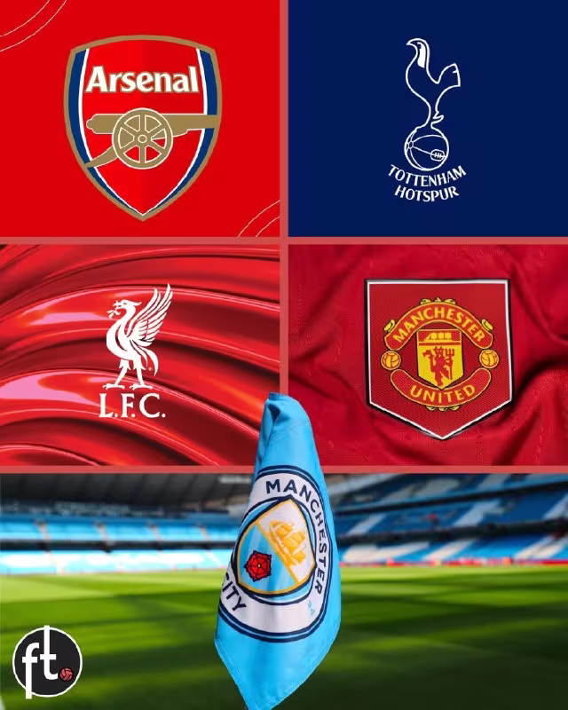 Arsenal, Tottenham, Manchester United va Liverpool "Manchester Siti"ga qarshi da'vo qo'zg'atish huquqini saqlab qoldi