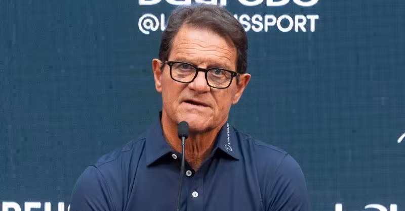 Fabio Kapello: "Roma" "Inter"ning asosiy raqibi bo'ladi