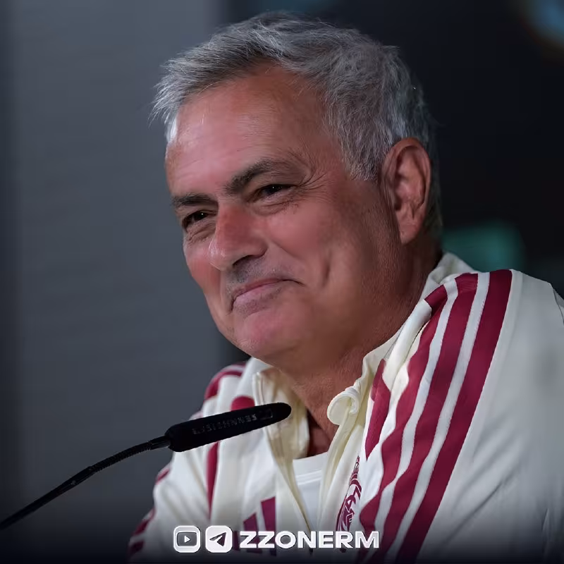 Jurnalistlar Mourinyuning yangi qiyofasiga shubha bilan qarashmoqda