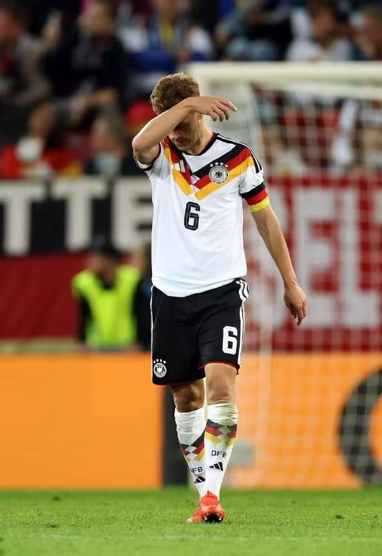 Joshua Kimmich: "Biz yanada yaxshilanishimiz kerak"