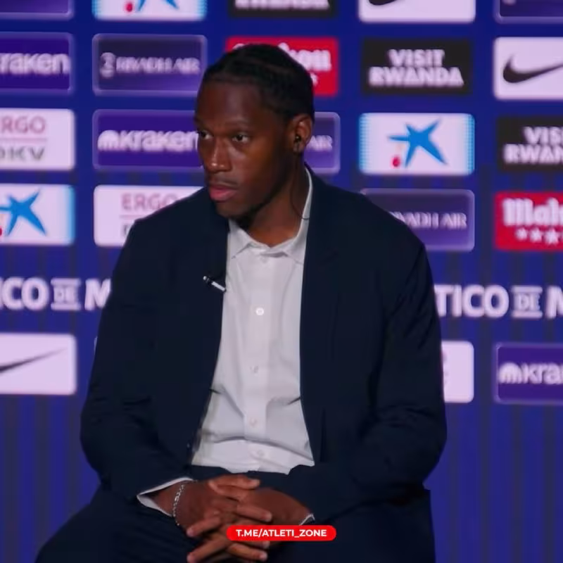 Jonatan Devid: «Atletiko» bilan bog'liq vaziyat mening qarorim emas»